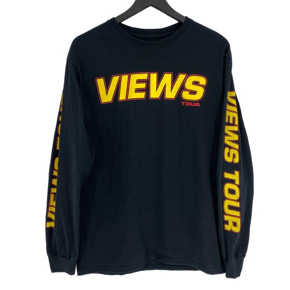 DAVID DOBRIK Views Tour Merchandise Shirt - Picture 1 of 16